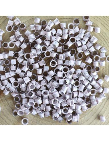 M Eyelet Malva set of 500 M Eyelet Malva set of 500