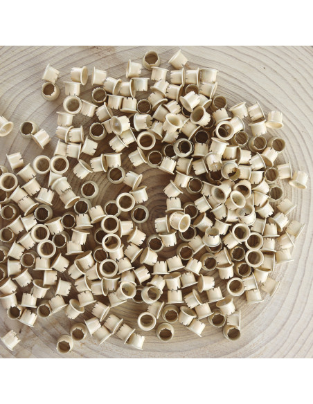 M Eyelet Melocotón set of 500