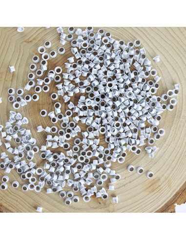 S Eyelet Blanco set of 500 S Eyelet Blanco set of 500