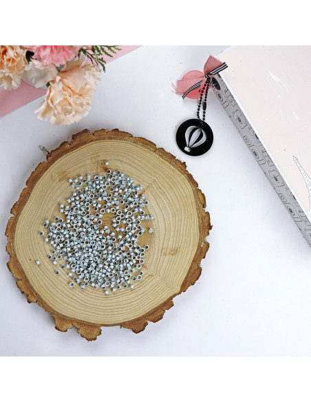 S Eyelet Angora set of 500