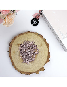S Eyelet Lavanda set of 500