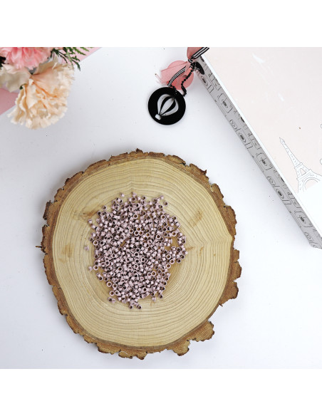 S Eyelet Lavanda set of 500