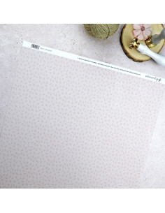Solosiescontigo Camelias cardboard 2