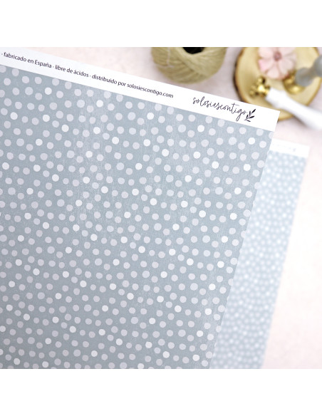 Solosiescontigo Romántica cardboard