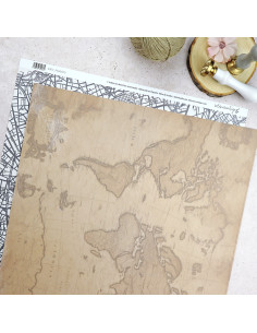 Solosiescontigo Mapas cardboard 2