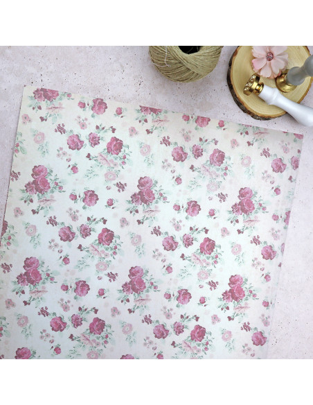 Solosiescontigo Rústica cardboard