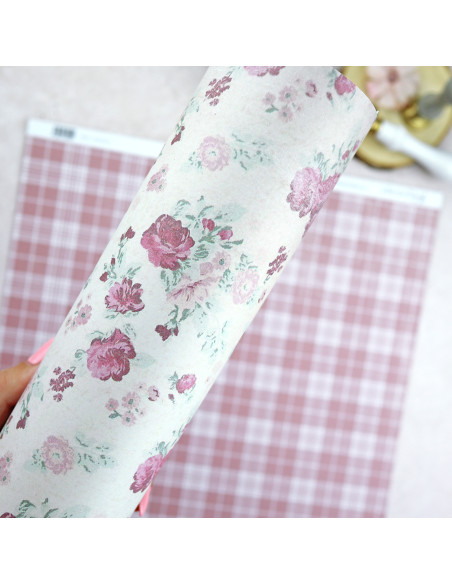 Solosiescontigo Rústica cardboard