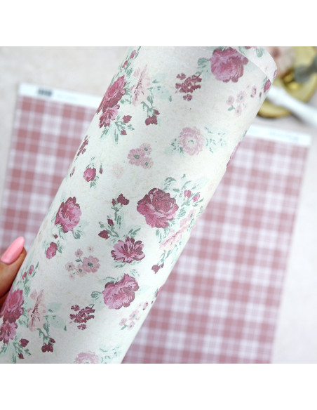 Solosiescontigo Rústica cardboard