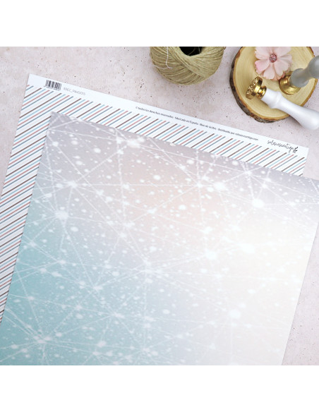 Solosiescontigo Universo cardboard