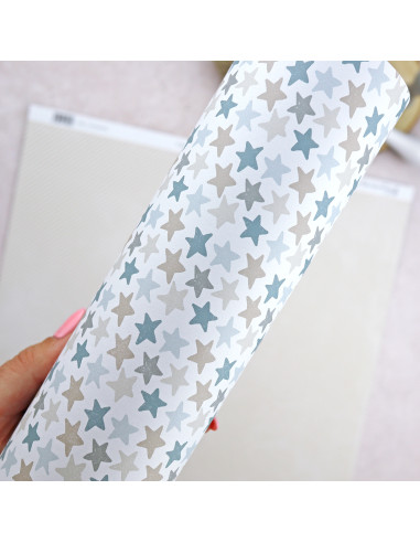 Solosiescontigo Estrellas cardboard Solosiescontigo Estrellas cardboard