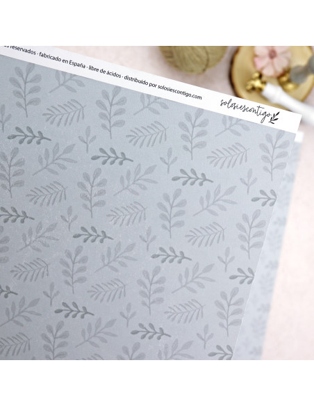 Solosiescontigo Marinero cardboard