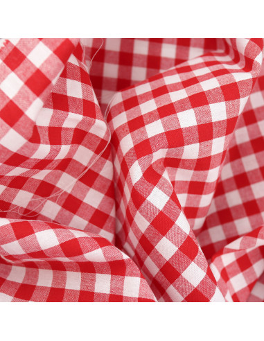 Picnic Vichy fabric Picnic Vichy fabric