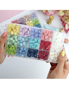 15 Grid Plastic box 2