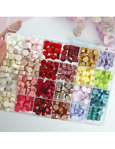 24 Grid Plastic box 24 Grid Plastic box