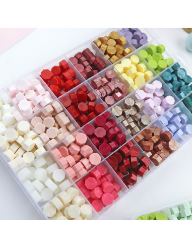 24 Grid Plastic box 24 Grid Plastic box