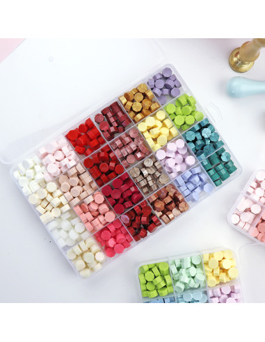 24 Grid Plastic box 24 Grid Plastic box