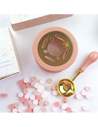 Alúa Cid Melting Base