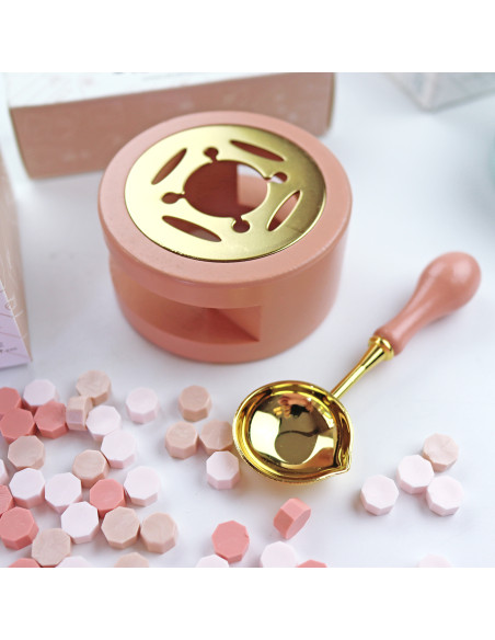 Alúa Cid Melting Base