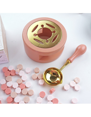 Alúa Cid Melting Base