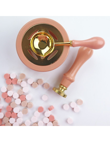 Alúa Cid Melting Base