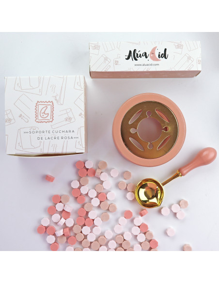 Alúa Cid Melting Spoon