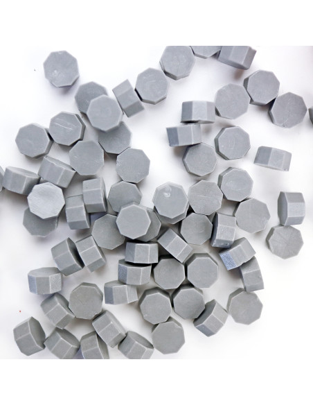 Antracita sealing wax pearls