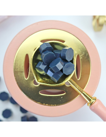 Noche sealing wax pearls