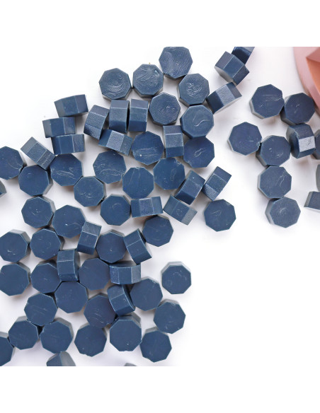 Noche sealing wax pearls