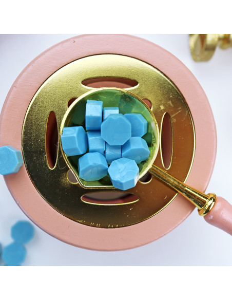 Mediterráneo sealing wax pearls