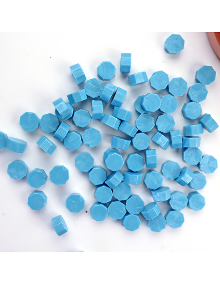 Mediterráneo sealing wax pearls