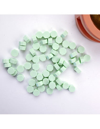 Menta sealing wax pearls Menta sealing wax pearls