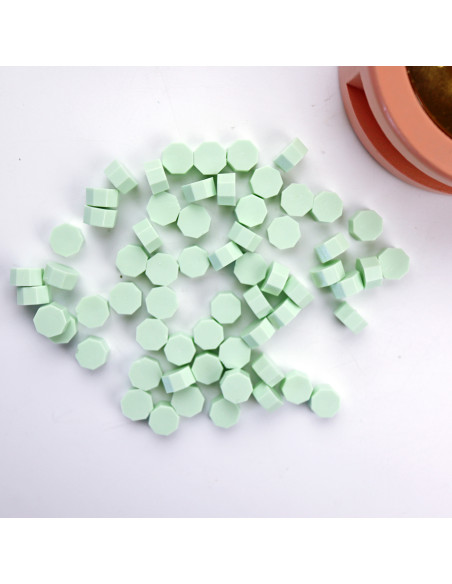 Menta sealing wax pearls