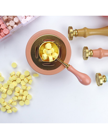 Verano sealing wax pearls