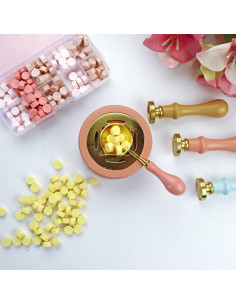 Verano sealing wax pearls 2