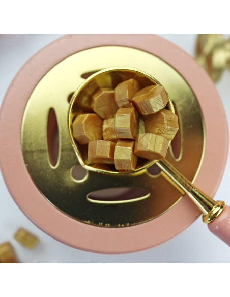 Oro sealing wax pearls