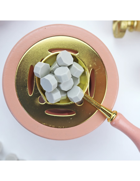 Bebé koala sealing wax pearls