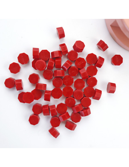 Cereza sealing wax pearls