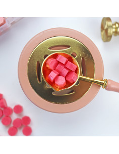 Barbie sealing wax pearls