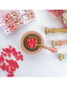 Barbie sealing wax pearls 2
