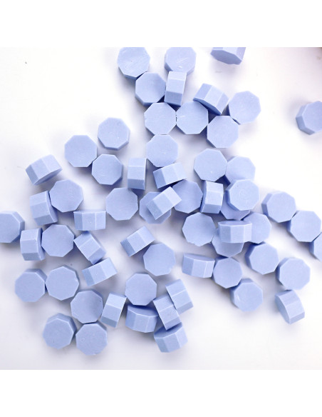 Lavanda sealing wax pearls