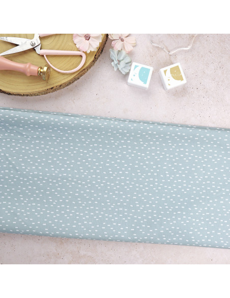 Confetti printed fabric | Solosiescontigo collection