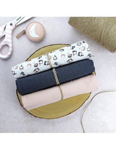5m Princesas printed fabric |... 5m Princesas printed fabric |...