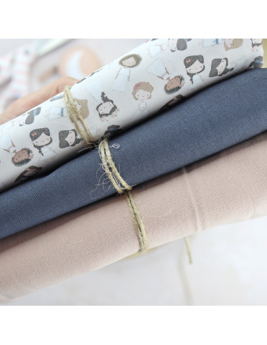 5m Princesas printed fabric |... 5m Princesas printed fabric |...