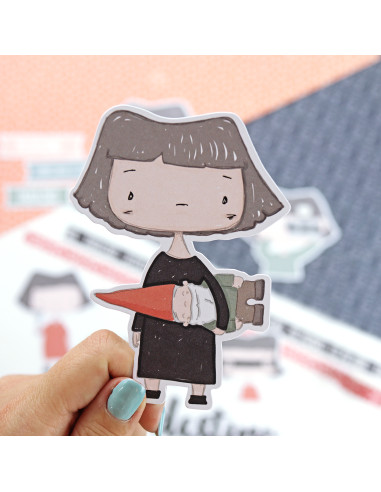Destino die cuts