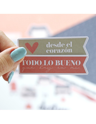 Destino die cuts