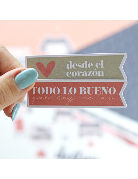 Destino die cuts