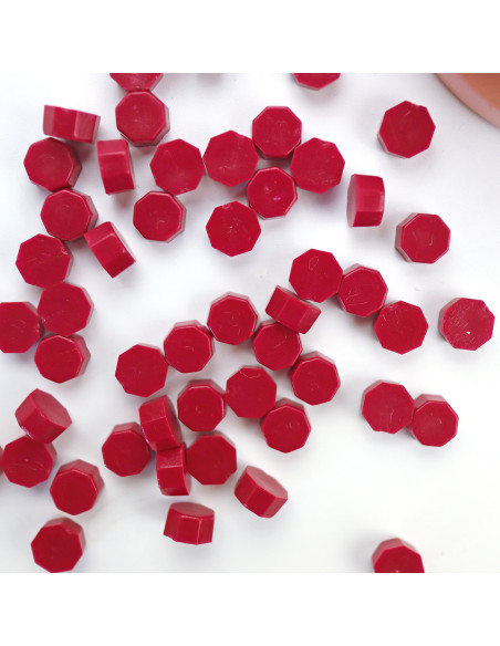 Baya sealing wax pearls