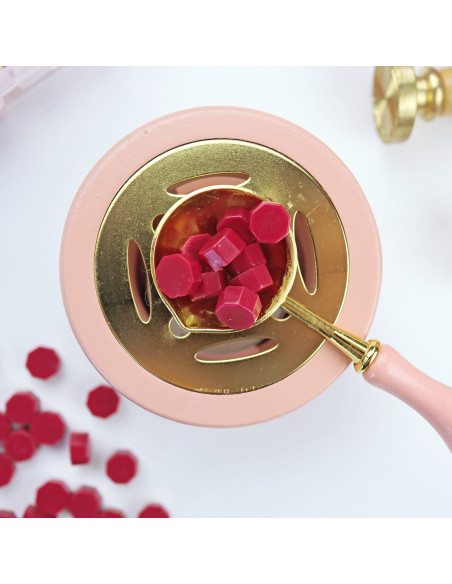 Baya sealing wax pearls