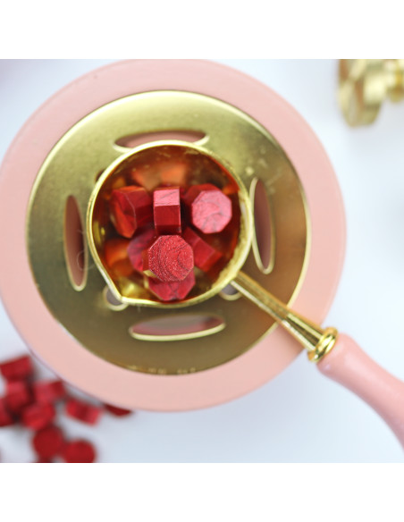 Clásico sealing wax pearls