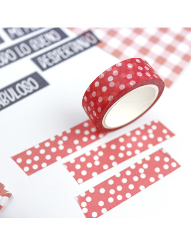 Destino washi tape